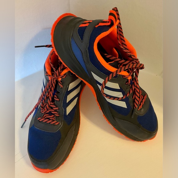 adidas | Shoes | Adidas Rockadia 3 Trail Running Shoes Mens Sz0 | Poshmark